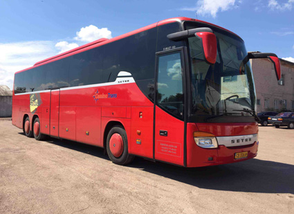Setra 416 (Евро 5)