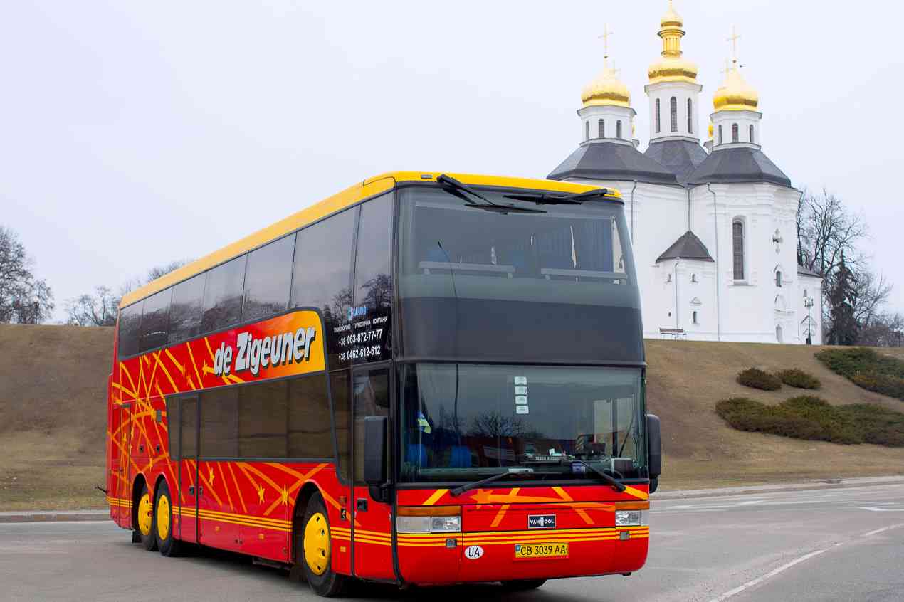 Van Hool Astromega 924