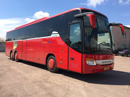 Setra 416