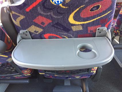 Откидные столики