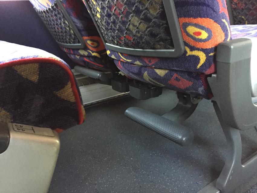 Подставки для ног