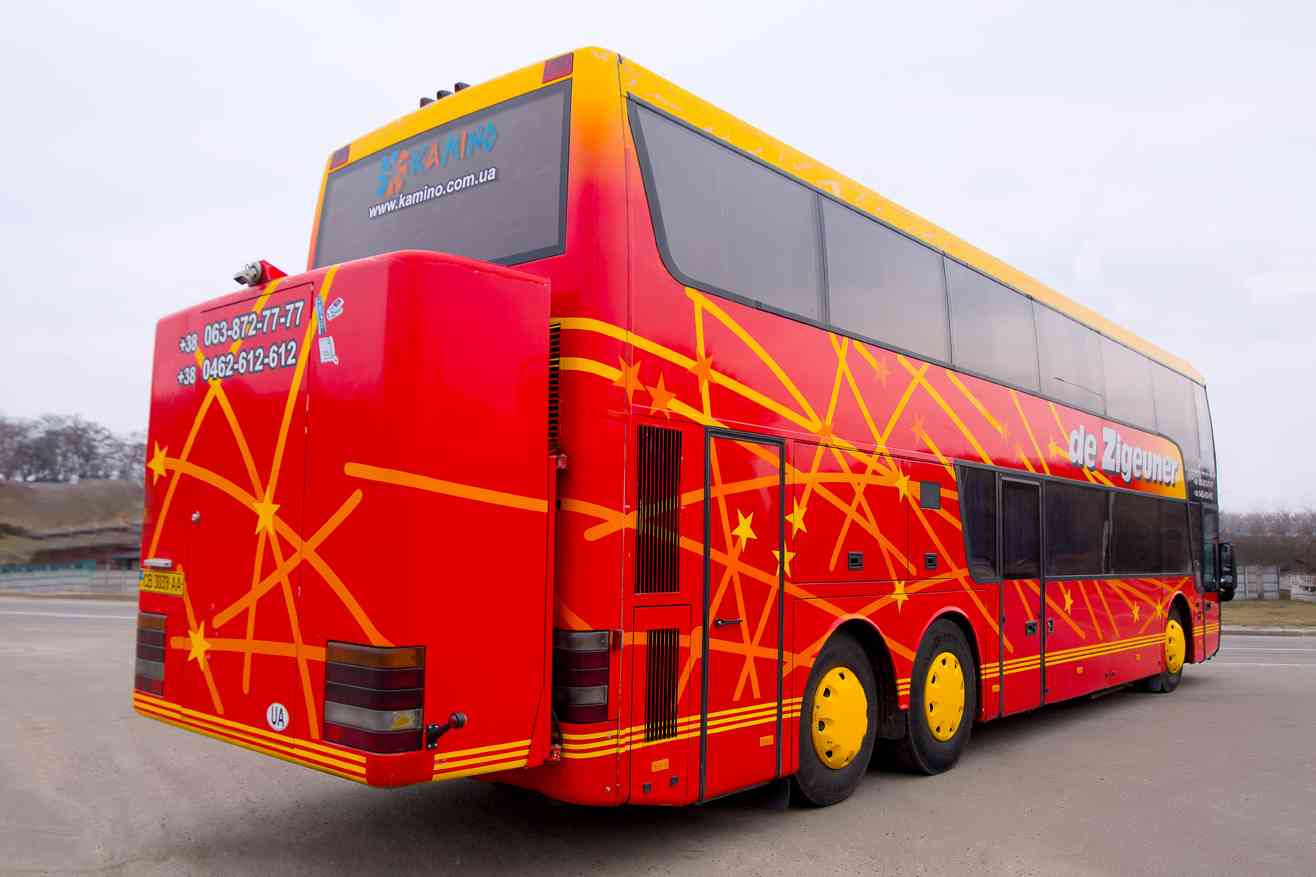 Дополнительное багажное отделение