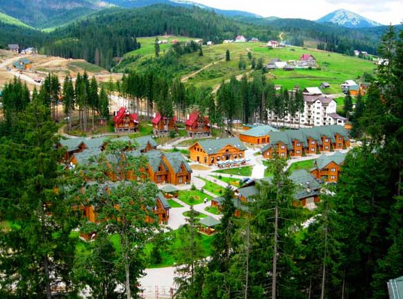 КАРПАТЫ с посещением Буковеля