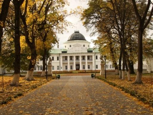 Качановка – украинский Версаль