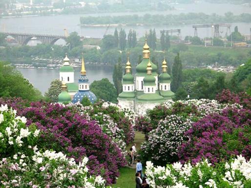 Киев во всем его многообразии