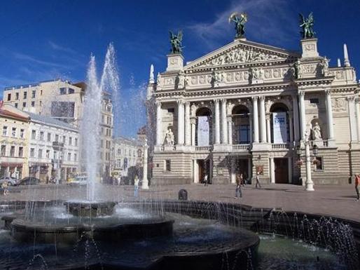 ЛЬВОВ и замки Львова