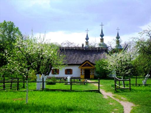 Переяслав-Хмельницкий — город музеев
