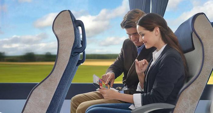 Комфортабельные автобусы на 25-76 мест в аренду